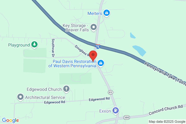 North Sewickley Township, Water Pump Station