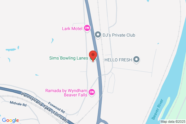 Sims Bowling Lanes