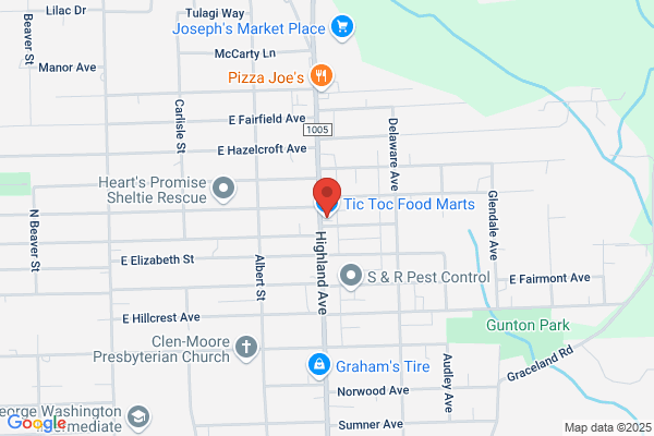 Tic Toc Food Mart 108