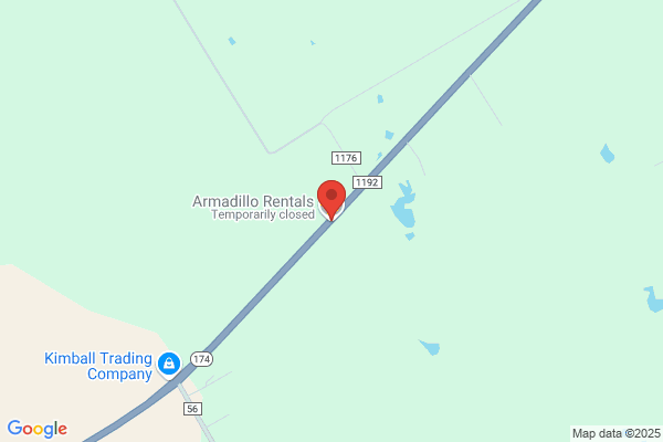 Armadillo Rentals