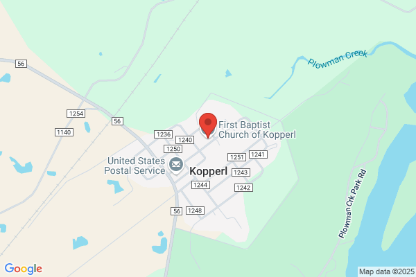 First Baptist Church of Kopperl