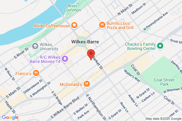 Best Western Plus Wilkes Barre Center City