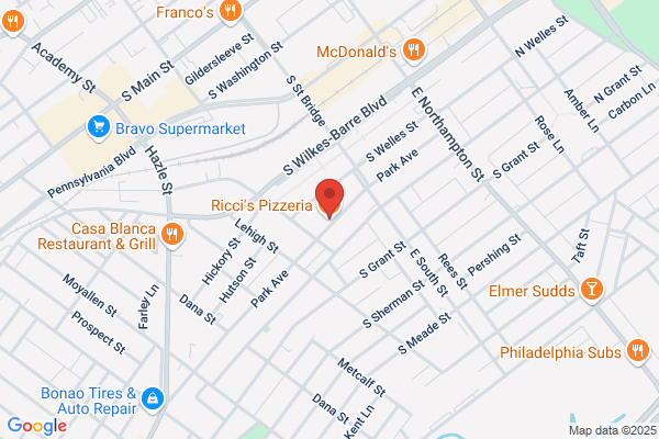Ricci's Pizzeria