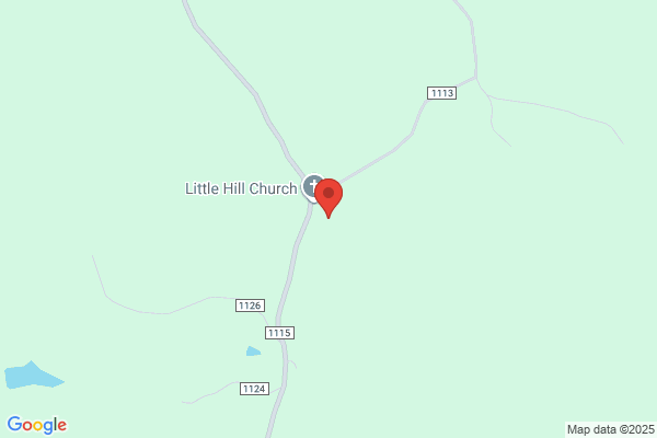 Little Hill Baptist Church
