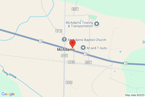 McAdams Kwik Stop
