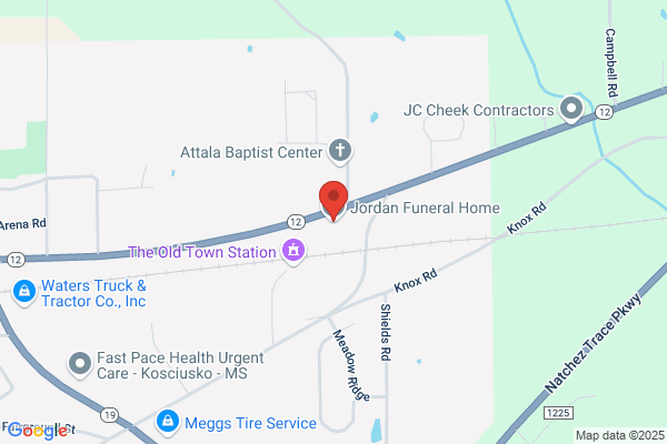Jordan Funeral Home