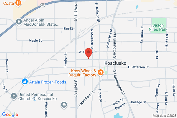 Kosciusko City of, Municipal Court