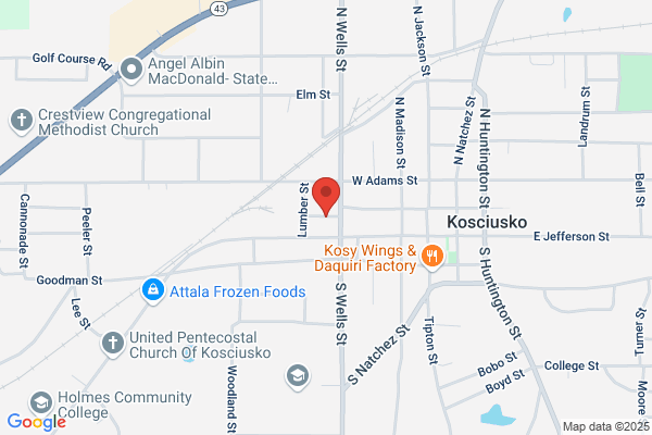 Kosciusko Furniture