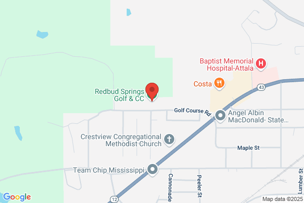 Redbud Springs Golf & Cc