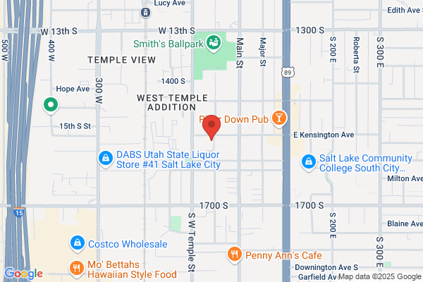 Faith Temple Pentecostal Church Inc