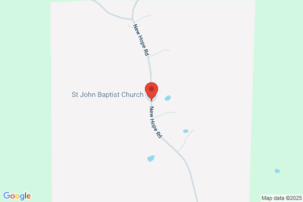 St John Baptist Church