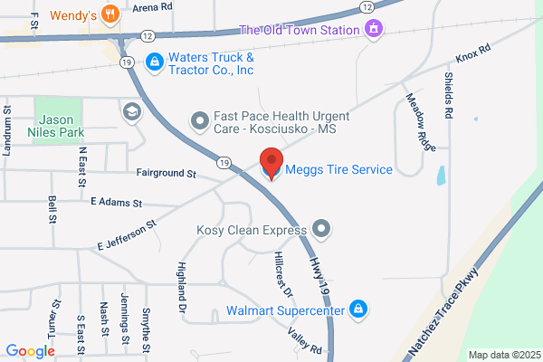 Edwards Tire Service Inc