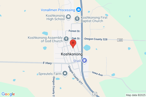 Koshkonong City Hall