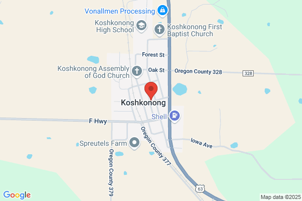 Koshkonong Public Library