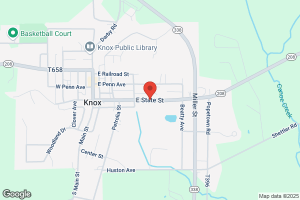 Knox Masonic Lodge