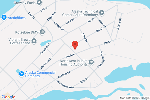 Kotzebue Bible Baptist Church