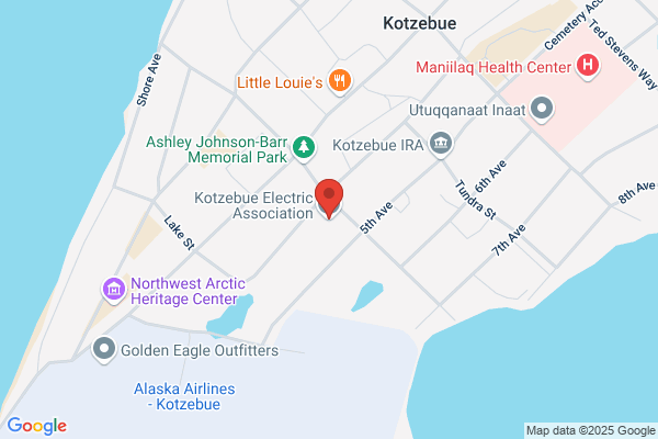 Kotzebue Electric Association
