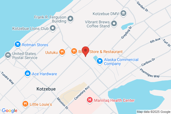 Kotzebue Fire Training Center