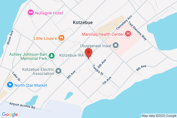Kotzebue Ira Council, Council Office