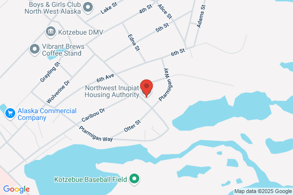 NW Inupiat Housing Authority