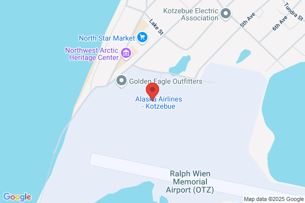 Northern Air Cargo Inc, Kotzebue