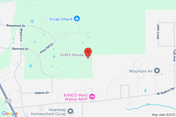 God's House