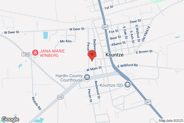 Kountze Book Exchange Etc