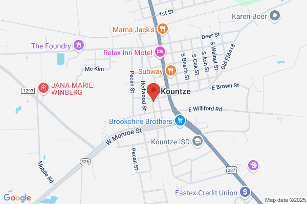 Kountze Feed Supply