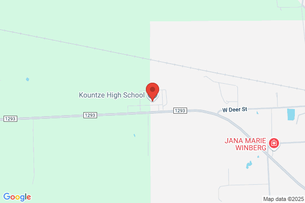 Kountze Independent School District, High School