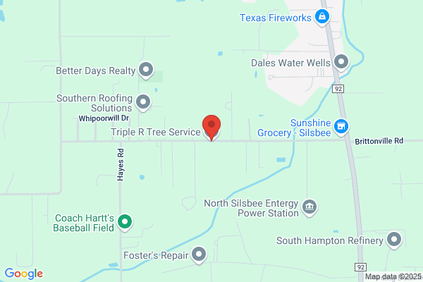 Triple R Tree Service