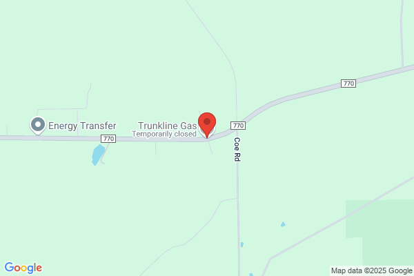Trunkline Gas Company