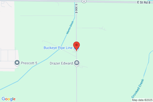 Buckeye Pipeline Co