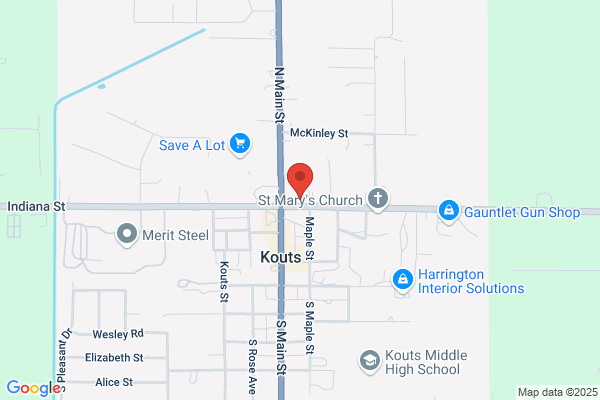 Kosanke Funeral Home Inc