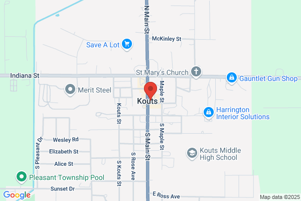 Kouts Chamber of Commerce