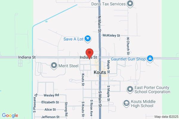 Kouts Christadelphian Church