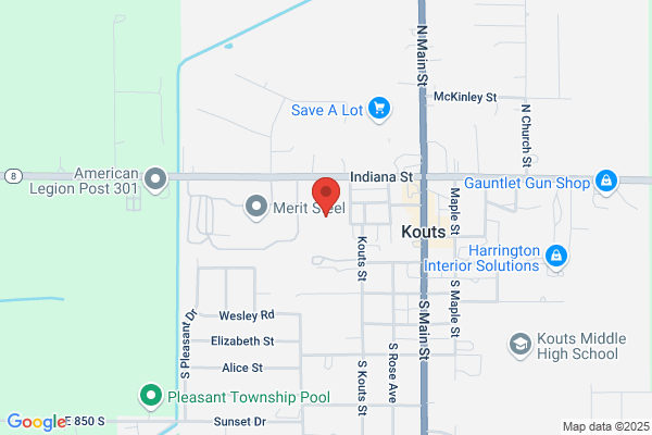 Kouts Christian Church