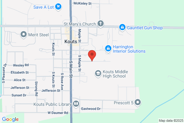 Kouts Presbyterian Daycare