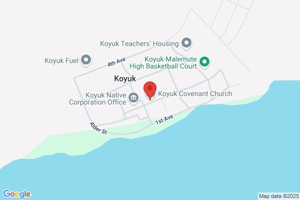 Koyuk Covenant Church