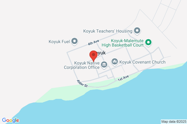 Koyuk Pool Hall