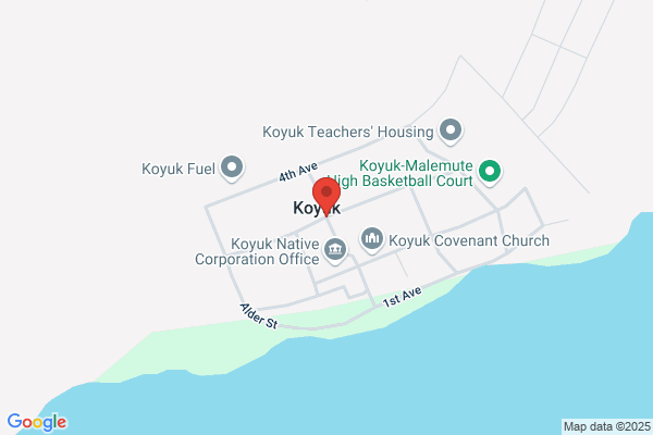 Koyuk, Elementary, Koyuk Elementary School