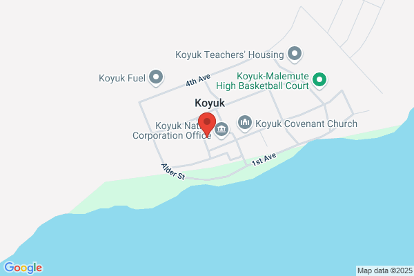 Post Office - Koyuk