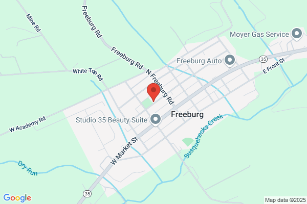 Freeburg United Methodist Church