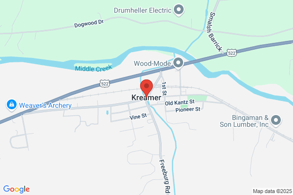 Kreamer Municipal Authority