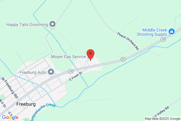 Moyer Gas