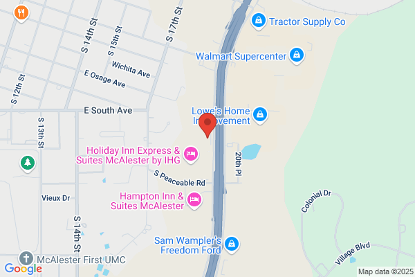 McAlester Lifetime Dentistry