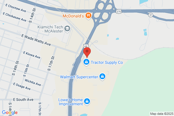 Xpress Wellness Urgent Care - McAlester
