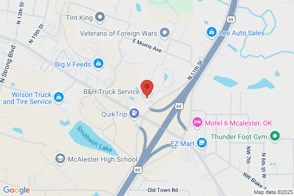 B & H Truck Service Llc