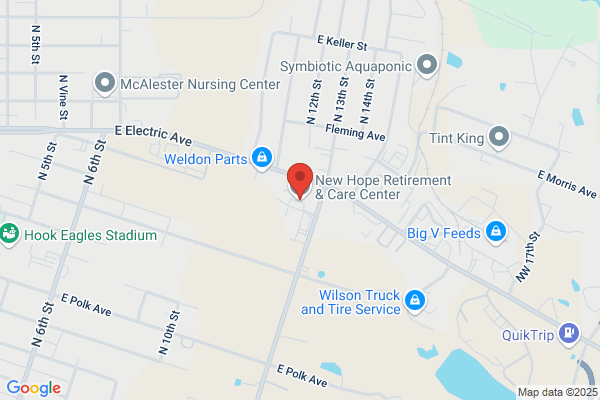 Blevins Retirement & Care Center