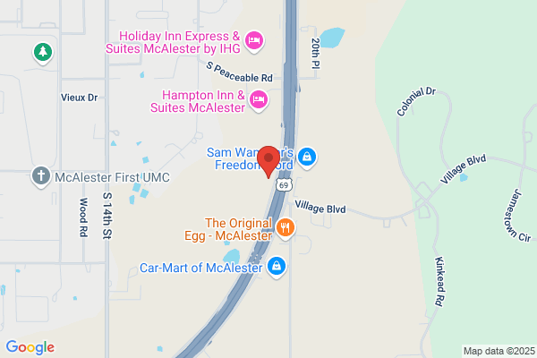 Econo Lodge McAlester