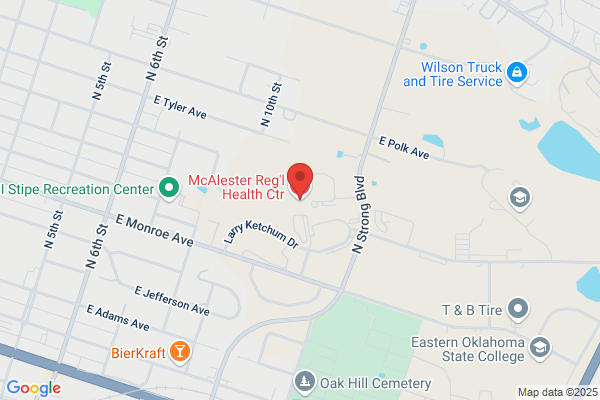 McAlester Hospital